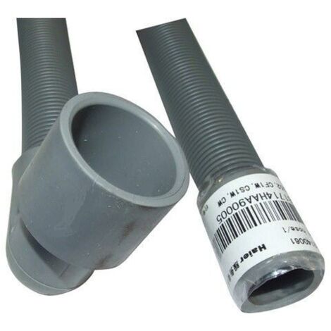 TUYAU SOUPLE DE VIDANGE POUR LAVE-VAISSELLE HAIER - PROLINE (1/2)