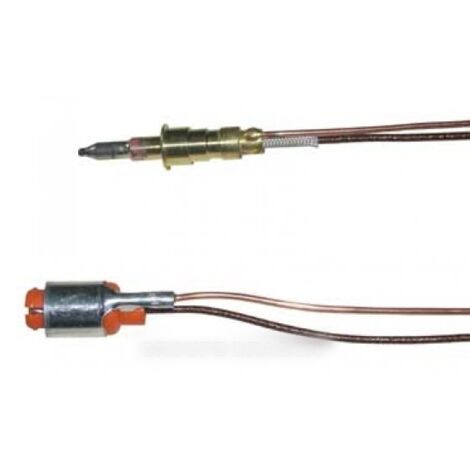 Thermocouple longueur 500 mm pour Cuisinière ARTHUR MARTIN 357056302 (1/4)