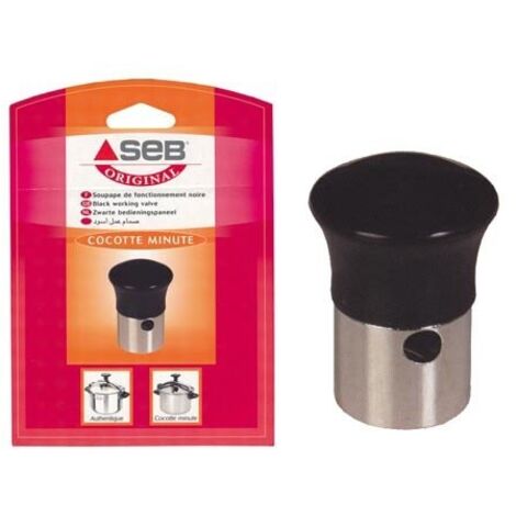 Soupape (42445-13309) (790076, SS-980860) Cocotte-minute SEB