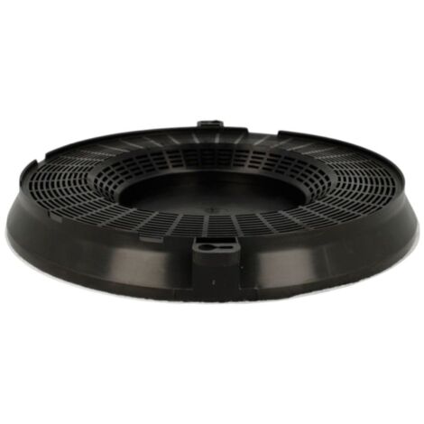 Filtre charbon type 48 AMC037 (99704-2219) (484000008783, 480122101262) Hotte IKEA WHIRLPOOL, ARISTON HOTPOINT, WHIRLPOOL, INDES (1/3)