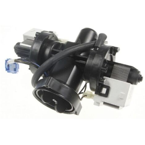 POMPE DE VIDANGE COMPLETE POUR LAVE LINGE LG
