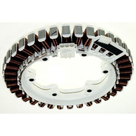 BOBINES MOTEUR (STATOR) POUR LAVE-LINGE LG (1/2)