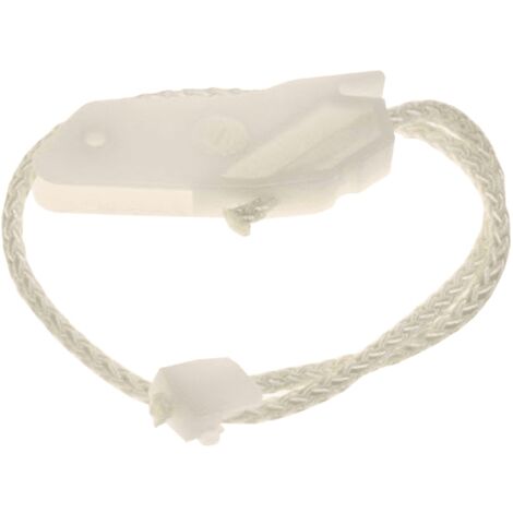 CORDE CABLE DE PORTE X2 POUR LAVE VAISSELLE NEFF - 00611370 (1/3)