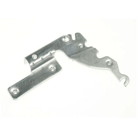 CHARNIERE DE PORTE GAUCHE POUR LAVE VAISSELLE BEKO - 1783030101 (1/2)
