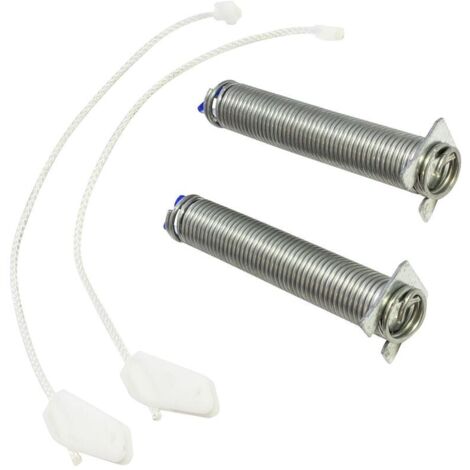 Kit de réparation ressorts pour lave-vaisselle – Compatible Bosch, Siemens, Neff, Constructa, Junker, VIVA – Références 00754867, 00626665