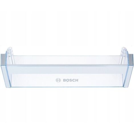 Balconnet à bouteilles pour réfrigérateur Bosch – Dimensions 950 x 470 x 120 mm – Compatible avec modèles KGN39 et KGN36