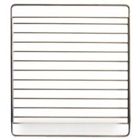 Grille inox 42,3 cm x 34,9 cm pour four – Remplacement compatible FAURE, ELECTROLUX, ARTHUR MARTIN – Cuisson optimale - 354622002 (1/4)