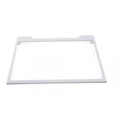 Samsung – Clayette en verre supérieure pour réfrigérateur – Remplacement modèle DA97-12798B – Matériau en verre – Organisation optimale des aliments (1/3)