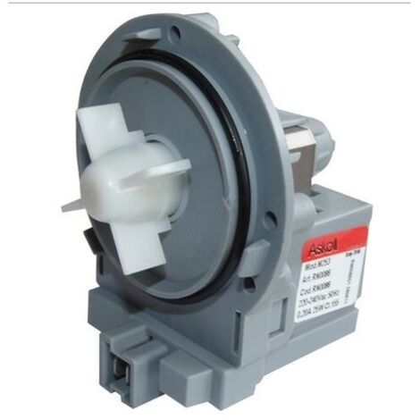 POMPE MAGNETIQUE ASKOLL UNIVERSEL M253 25 WATT POUR LAVE LINGE