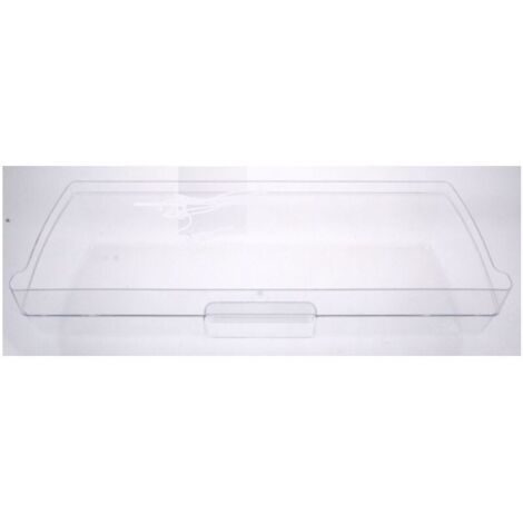 Bac à légumes pour réfrigérateur – Compatible Smeg – Plastique transparent – Dimensions 40 x 25 x 15 cm – Accessoire essentiel pour organisation