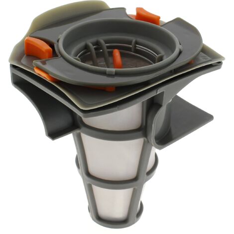Filtre interieur complet ERGORAPIDO (92227-49872) (9001669390) Aspirateur ELECTROLUX, AEG (1/4)