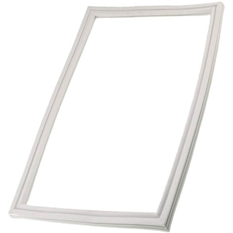 Joint de porte pour congélateur – Compatible avec WHIRLPOOL, BAUKNECHT, IKEA – Dimensions : 60 x 50 cm – Matériau : caoutchouc