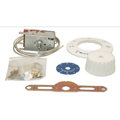 THERMOSTAT K60P1013 POUR REFRIGERATEUR FAGOR (1/3)