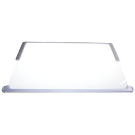 Tablette verre 479x299 mm pour Réfrigérateurs, Congélateurs LIEBHERR 9293644 (1/3)
