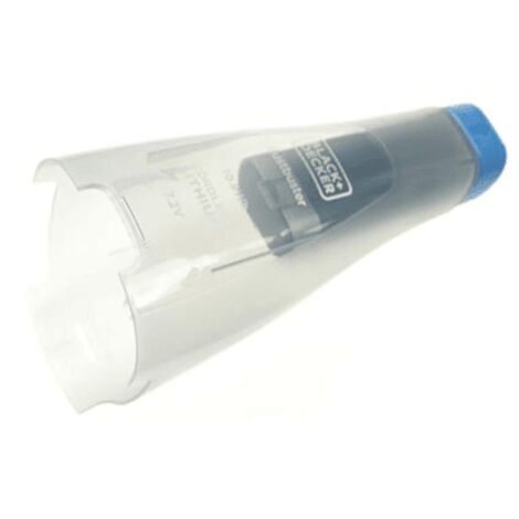 BAC NEZ ASPIRATEUR POUR PETIT ELECTROMENAGER   BLACK ET DECKER - N640272 (1/2)