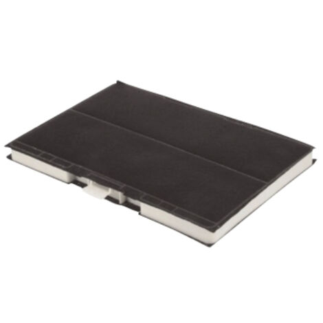 Filtre à charbon actif d'origine 317 x 240 x 24 mm