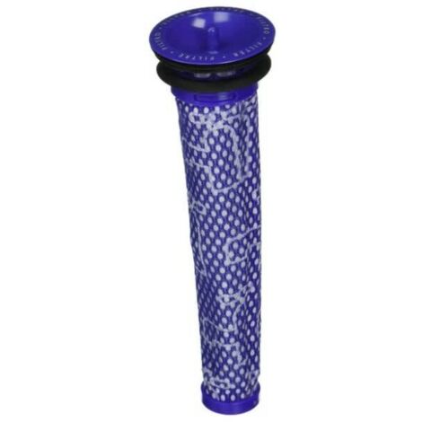 Dyson – Filtres en bâton lavable pour aspirateur – Compatible modèles DC58 DC59 DC61 DC62 DC74 V6 V7 V8 – Filtration efficace pour prolonger la durée de vie