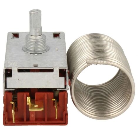 THERMOSTAT POUR REFRIGERATEUR SABA - 32035426 (1/4)