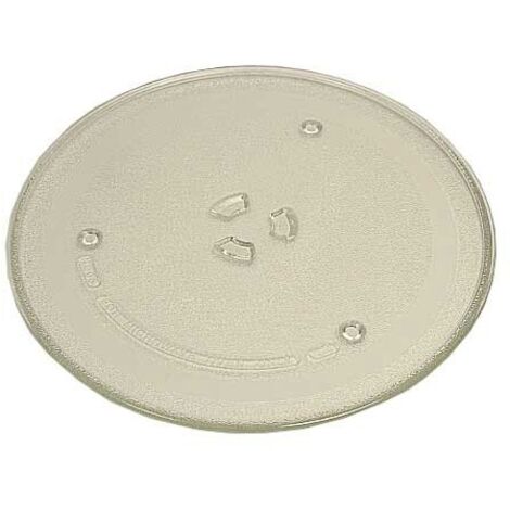 Plateau tournant verre 254 mm (DE74-00027A) Four micro-ondes SAMSUNG