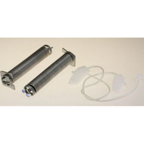 Kit de réparation ressorts pour lave-vaisselle – Compatible Bosch, Siemens, Neff – Haute qualité pour durabilité accrue – Nettoyage efficace