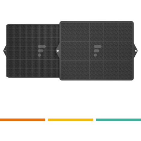 Filtre à charbon Fac pour Ikea 484000008693 / C00384275 AS-AZKF210ik (1/5)