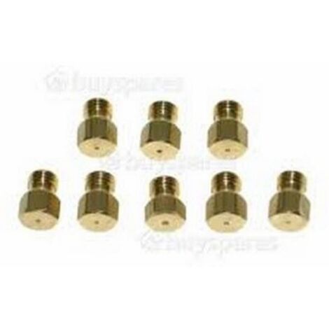 Electrolux – Injecteurs gaz butane G30-G31 5029201100 – Compatibles avec fours et cuisinières – Matériaux de qualité pour performance optimale - 50292011009