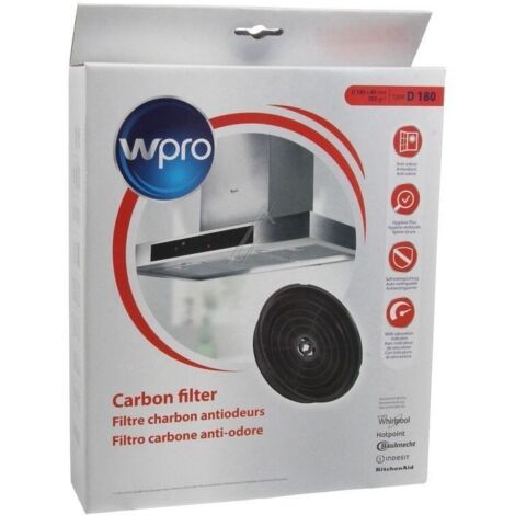 FILTRE A CHARBON POUR HOTTE ARISTON (1/3)
