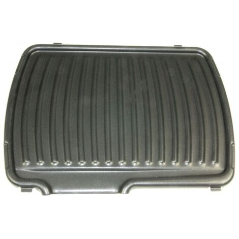 Tefal – Plaque pour grill – Accessoire de cuisson – Compatible avec plusieurs modèles – Cuisson uniforme et savoureuse