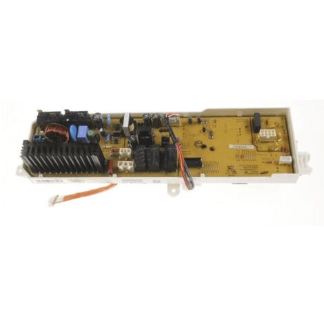 MODULE DE COMMANDE + PUISSANCE POUR LAVE LINGE   SAMSUNG - DC94-06251A (1/2)