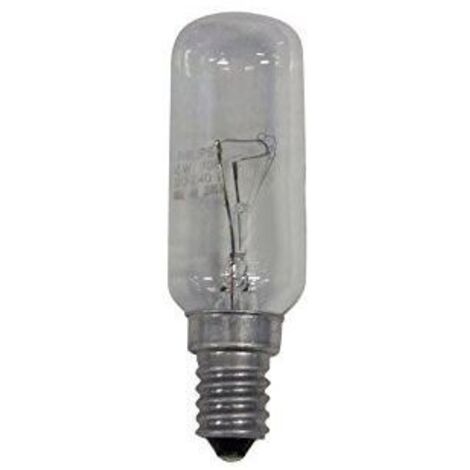 LAMPE E14-40W-230V POUR HOTTE FAURE - AEG - ELECTROLUX - ZANUSSI - ARTHUR MARTIN (1/2)
