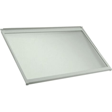CLAYETTE VERRE 29 X 47 CM POUR REFRIGERATEUR DE DIETRICH - 46X3910 (1/2)