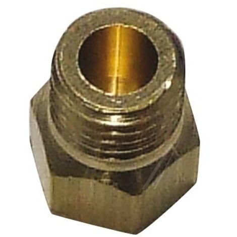 INJECTEUR GAZ BUTANE RAPIDE DIA87 POUR TABLE DE CUISSON ARISTON INDESIT (1/3)