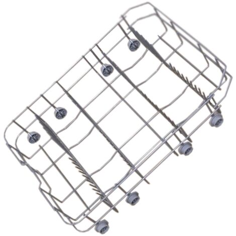 Hotpoint Ariston – Panier inférieur lave-vaisselle – Compatible ARISTON HOTPOINT, INDESIT – Référence C00272293 – Pièce d'origine (1/2)