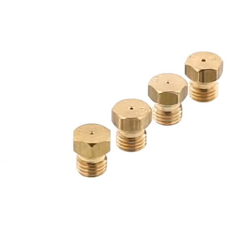 HARROW, JEU Plaque Injecteur Gaz Butane 4G (1/2)