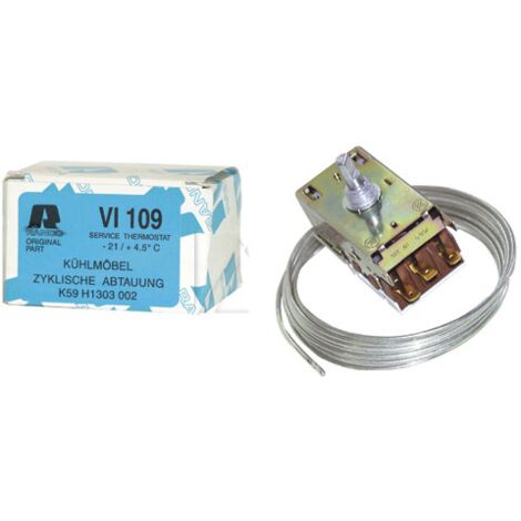 Thermostat Varifix Vi109 K59H1303 Pour REFRIGERATEUR (1/2)