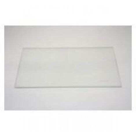 CLAYETTE EN VERRE DIM 462 MMLARGE X 285MM LONG, Réfrigérateur, 4362722800 (1/2)