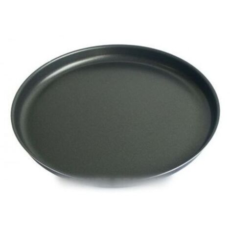 Plat CRISP AVM290 d'origine  310X25 mm (480131000084) Four micro-ondes ARISTON HOTPOINT, BAUKNECHT, BRANDT, DE DIETRICH, IGNIS, IKEA WHIRLPOOL, KITCHENAID, SIEMENS, V-ZUG, WHIRLPOOL (1/3)