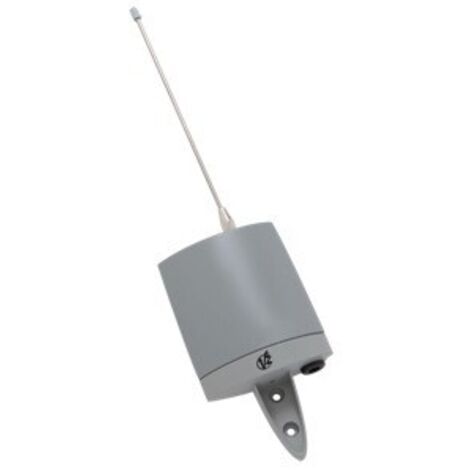 V2 – Récepteur WALLY PLUS 2 canaux 433,92 MHz – Mémorisation 1008 codes – Monostable, bistable, minuteur – Bornier extractible (1/3)