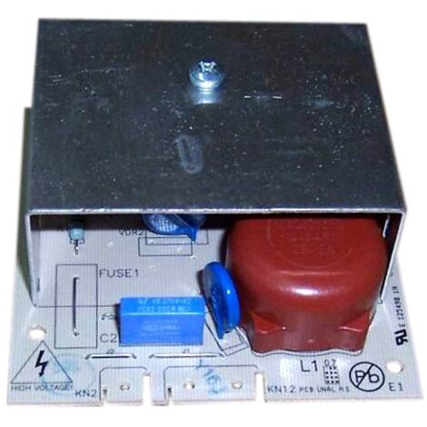 Carte electronique, module de puissance (1/4)