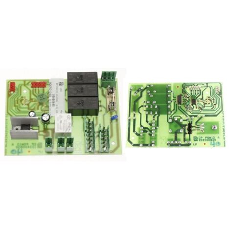Module électronique de hotte, Hotte, 50289170008 (1/2)