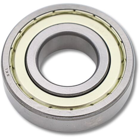 Roulement 6307 ZZ (481252028183) Lave-linge DE DIETRICH, ZANUSSI, SANGIORGIO, FAGOR, AEG, ELECTROLUX, WHIRLPOOL, ZANKER, IKEA ELECTROLUX, BAUKNECHT, ARTHUR MARTIN ELECTROLUX, VEDETTE, THOMSON, JUNO, R (1/4)