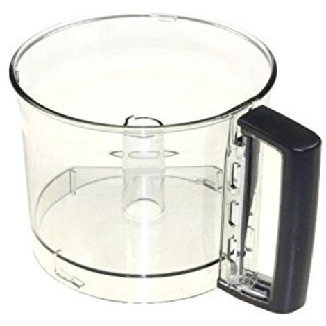 Cuve anthracite pour Robot multifonction MAGIMIX 17341N