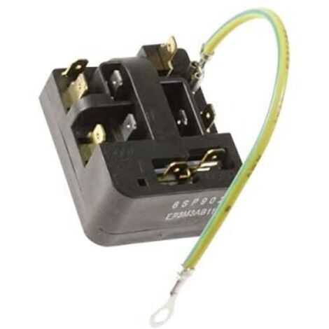 Relais 6sp9029 klixon 181nfbyy pour Refrigerateur Faure, Congelateur Faure, Refrigerateur Electrolux, Congelateur Electrolux, R (1/2)