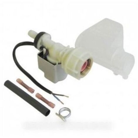 ELECTROVANNE AQUASTOP POUR LAVE VAISSELLE BOSCH B/S/H (1/2)