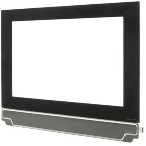 VITRE INTERIEURE DE FOUR POUR FOUR BOSCH - 00774442 (1/3)
