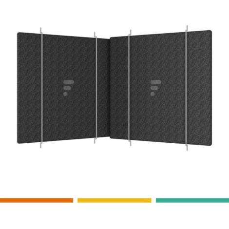 FC70 - Filtre charbon compatible hotte Elica Mod. 31, cod.F00264/1S F00439 (1/5)