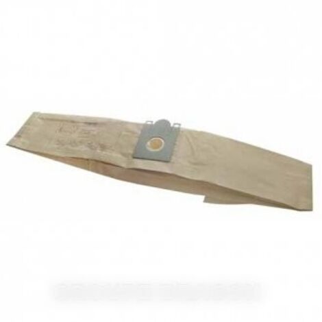 SACHET DE SAC NILFISK (X10) VIKING GD110 POUR ASPIRATEUR NILFISK ADVANCE (1/2)