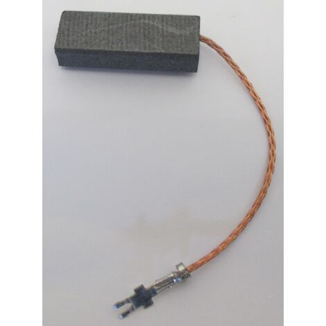 Balai charbon pour appareil Karcher – Vendu à l'unité – Modèles compatibles : KA6.610-247.0, NT 27/1, 1.428-501.0, 6.610-247.0
