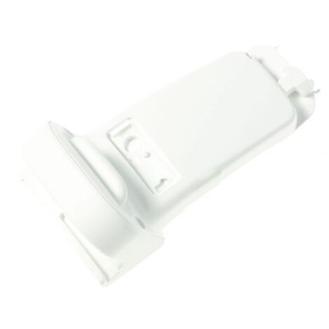 POIGNEE+VERROU/GAUCHE/BLANC POUR PETIT ELECTROMENAGER MOULINEX - MS-8080017770 (1/2)