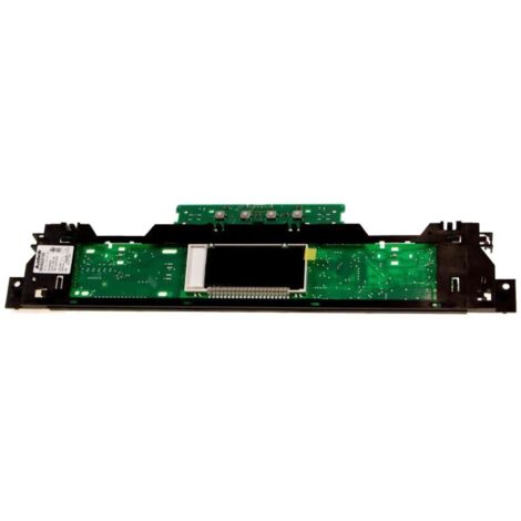 MODULE DE COMMANDE PROGRAMMÉ POUR FOUR VIVA B/S/H - 00707487 (1/2)